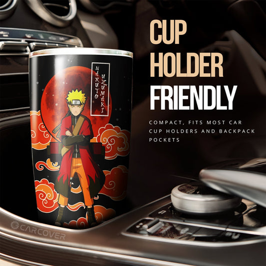 Sage Tumbler Cup Custom Anime Car Accessories - Gearcarcover - 2