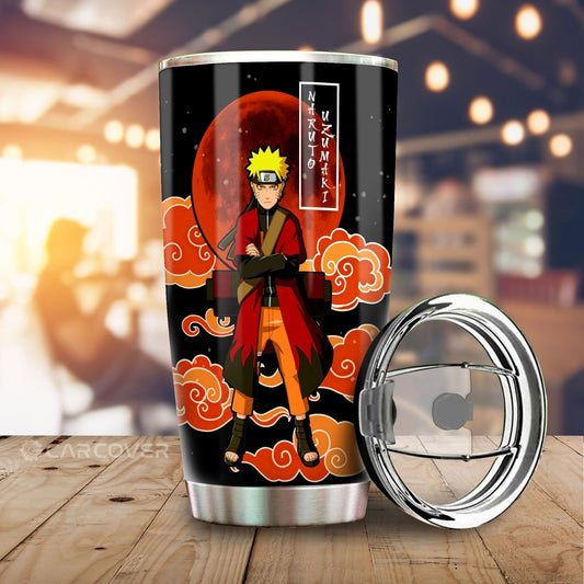 Sage Tumbler Cup Custom Anime Car Accessories - Gearcarcover - 1