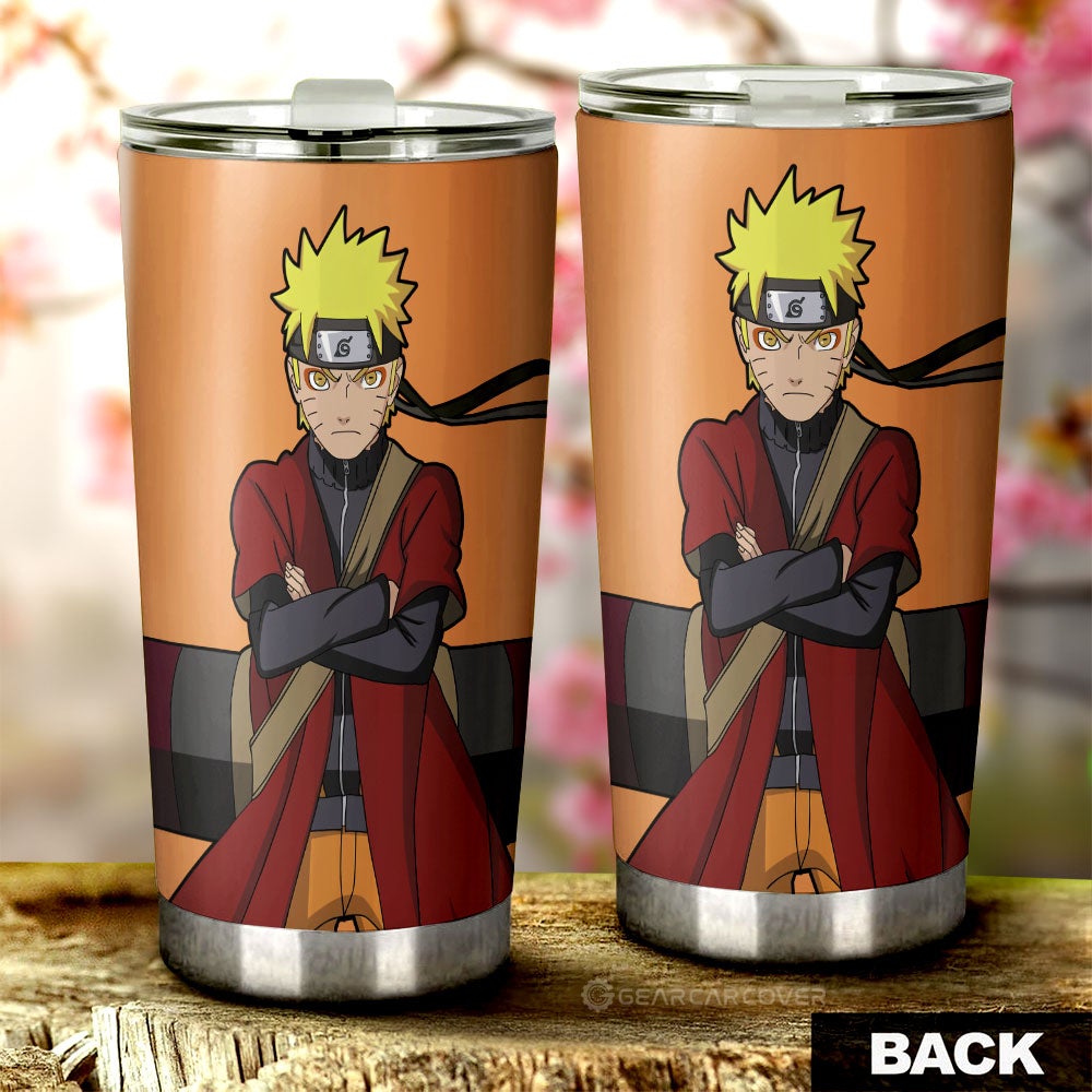 Sage Tumbler Cup Custom Anime - Gearcarcover - 3