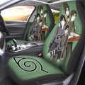 Sai Car Seat Covers Custom Anime Car Accessories For Fans - Gearcarcover - 2