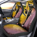 Sai Car Seat Covers Custom Anime Car Accessories - Gearcarcover - 1