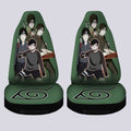 Sai Car Seat Covers Custom Car Accessories For Fans - Gearcarcover - 4