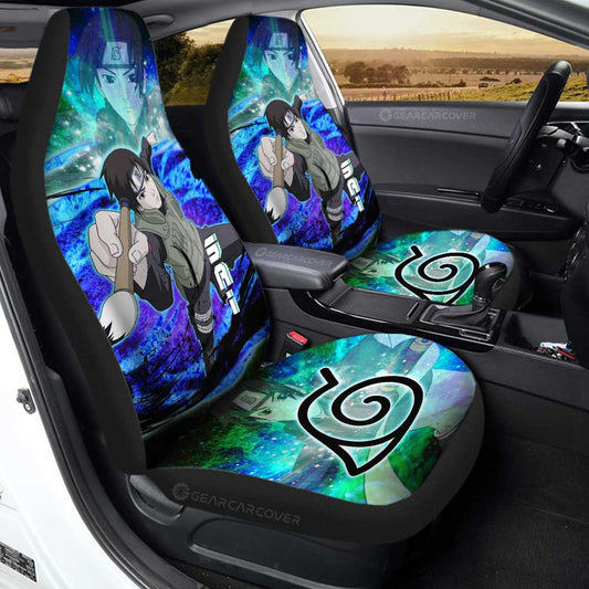 Sai Car Seat Covers Custom Characters Car Accessories - Gearcarcover - 2