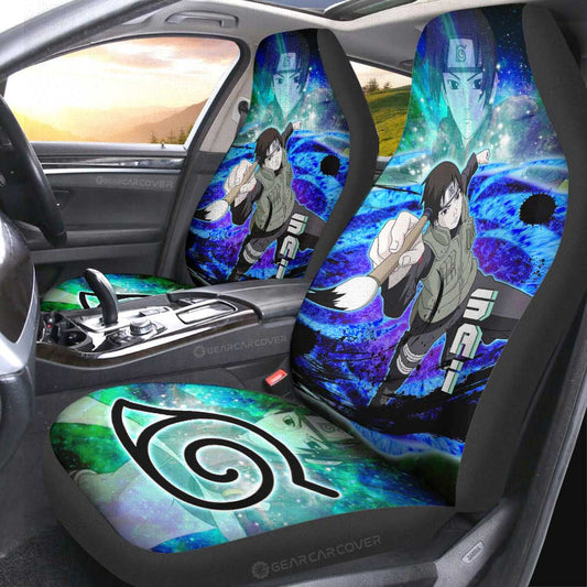 Sai Car Seat Covers Custom Characters Car Accessories - Gearcarcover - 1