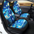 Sai Car Seat Covers Custom Starry Night Styles - Gearcarcover - 2