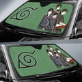 Sai Car Sunshade Custom Anime Car Accessories For Fans - Gearcarcover - 2