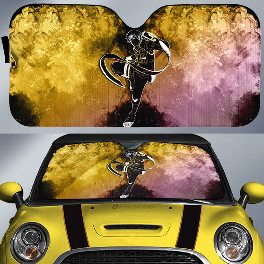Sai Car Sunshade Custom Anime Car Accessories - Gearcarcover - 1