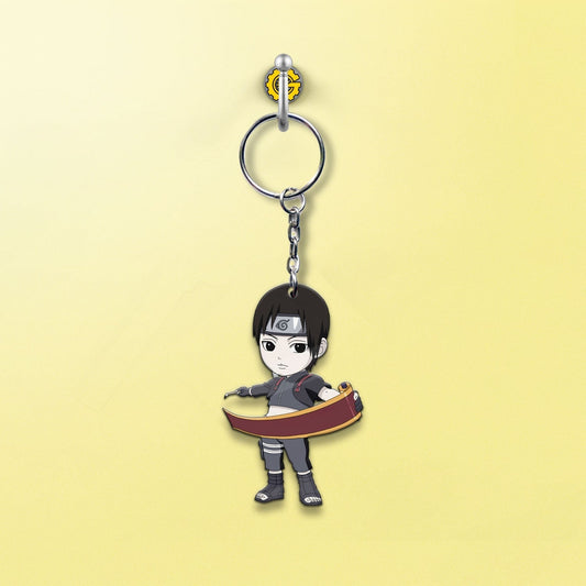 Sai Keychains Custom Anime Car Accessories - Gearcarcover - 2