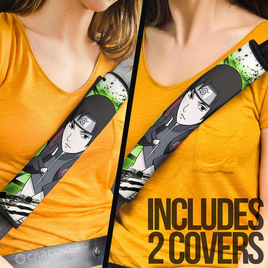 Sai Seat Belt Covers Custom For Anime Fans - Gearcarcover - 2