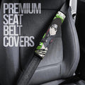 Sai Seat Belt Covers Custom For Anime Fans - Gearcarcover - 3