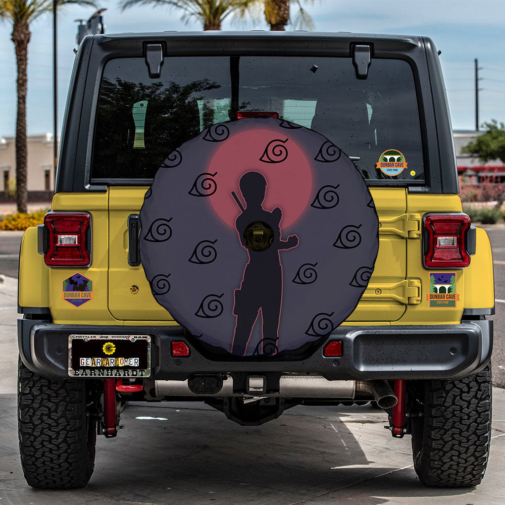 Sai Spare Tire Covers Camera Hole Collection - Gearcarcover - 2