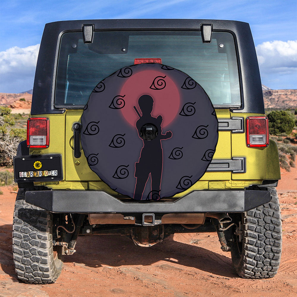 Sai Spare Tire Covers Camera Hole Collection - Gearcarcover - 3