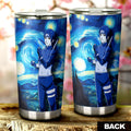 Sai Tumbler Cup Custom Starry Night Styles - Gearcarcover - 2