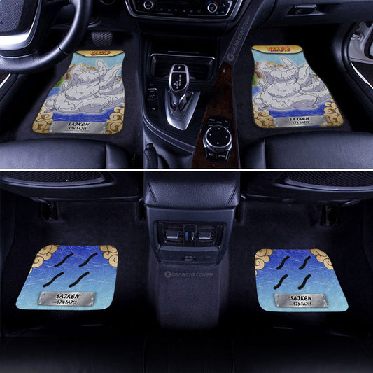 Saiken Car Floor Mats Custom Car Accessories - Gearcarcover - 2