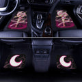 Sailor Chibi Moon Car Floor Mats Custom Car Accessories - Gearcarcover - 2