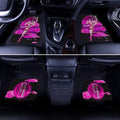 Sailor Chibi Moon Car Floor Mats Custom Car Interior Accessories - Gearcarcover - 3