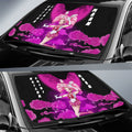 Sailor Chibi Moon Car Sunshade Custom Car Accessories - Gearcarcover - 2