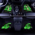 Sailor Jupiter Car Floor Mats Custom Car Interior Accessories - Gearcarcover - 3