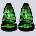 Sailor Jupiter Car Seat Covers Custom Car Interior Accessories - Gearcarcover - 4