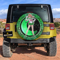 Sailor Jupiter Spare Tire Covers Custom - Gearcarcover - 2