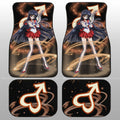 Sailor Mars Car Floor Mats Custom Car Accessories - Gearcarcover - 1