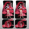 Sailor Mars Car Floor Mats Custom Car Interior Accessories - Gearcarcover - 2