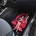 Sailor Mars Car Floor Mats Custom Car Interior Accessories - Gearcarcover - 4