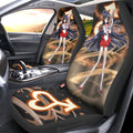 Sailor Mars Car Seat Covers Custom Car Accessories - Gearcarcover - 4