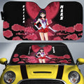 Sailor Mars Car Sunshade Custom Car Accessories - Gearcarcover - 1
