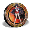 Sailor Mars Spare Tire Covers Custom - Gearcarcover - 3