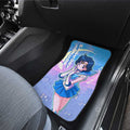 Sailor Mercury Car Floor Mats Custom For Car Decoration - Gearcarcover - 4