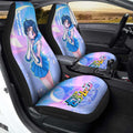 Sailor Mercury Car Seat Covers Custom For Car Decoration - Gearcarcover - 1