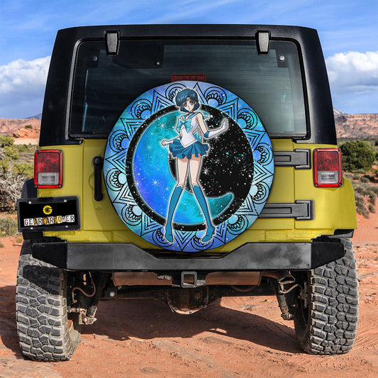 Sailor Mercury Spare Tire Covers Custom - Gearcarcover - 2