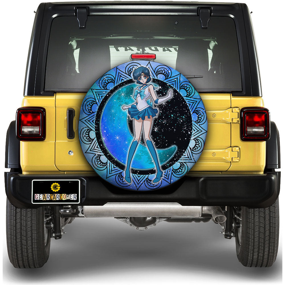 Sailor Mercury Spare Tire Covers Custom - Gearcarcover - 1