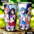 Sailor Moon Tumbler Cup Custom Anime Car Accessories - Gearcarcover - 3