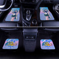 Sailor Neptune Car Floor Mats Custom For Car Decoration - Gearcarcover - 3