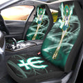 Sailor Neptune Car Seat Covers Custom Car Accessories - Gearcarcover - 4