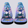 Sailor Neptune Car Seat Covers Custom For Car Decoration - Gearcarcover - 4