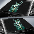 Sailor Neptune Car Sunshade Custom Car Interior Accessories - Gearcarcover - 3