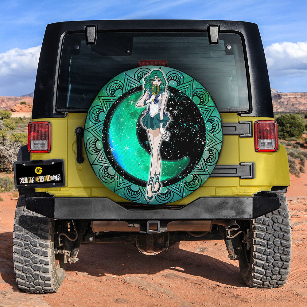 Sailor Neptune Spare Tire Covers Custom - Gearcarcover - 2