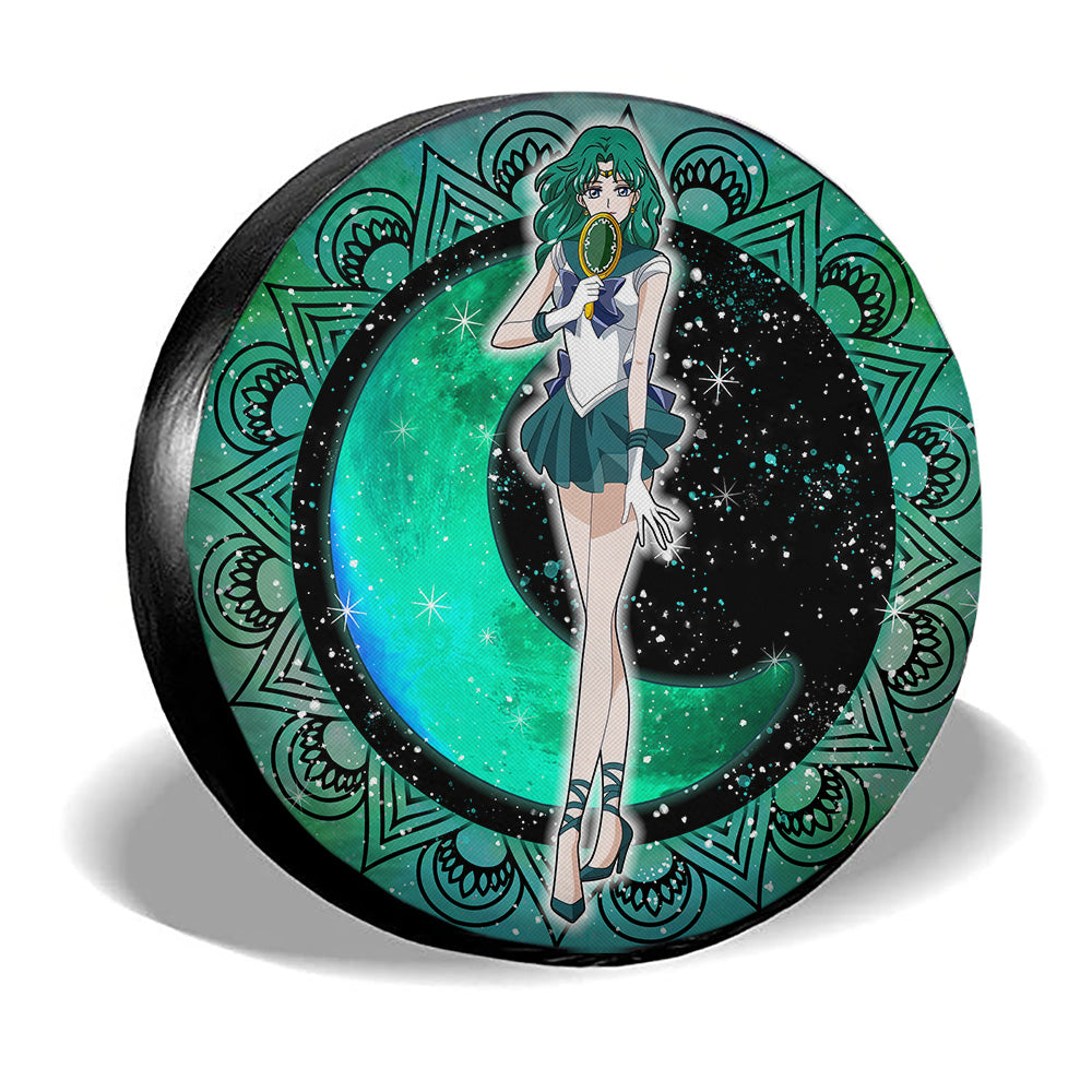 Sailor Neptune Spare Tire Covers Custom - Gearcarcover - 3