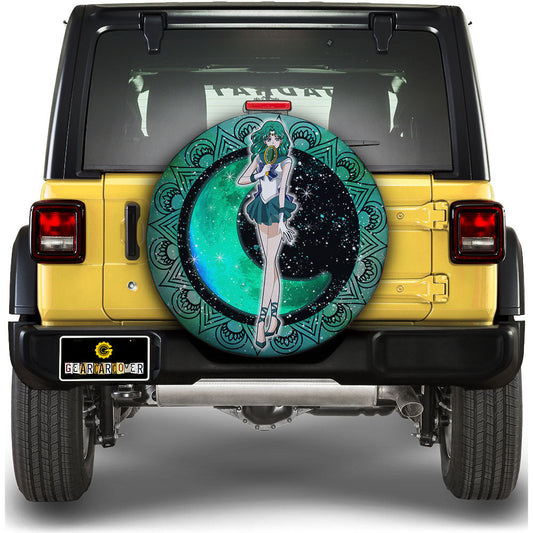 Sailor Neptune Spare Tire Covers Custom - Gearcarcover - 1