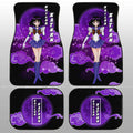 Sailor Saturn Car Floor Mats Custom Car Interior Accessories - Gearcarcover - 2