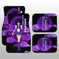 Sailor Saturn Car Floor Mats Custom Car Interior Accessories - Gearcarcover - 1