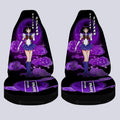 Sailor Saturn Car Seat Covers Custom Car Interior Accessories - Gearcarcover - 4