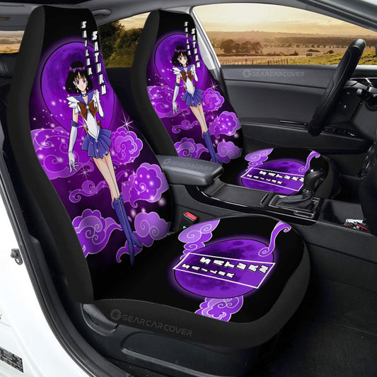 Sailor Saturn Car Seat Covers Custom Car Interior Accessories - Gearcarcover - 1