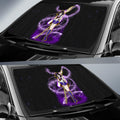 Sailor Saturn Car Sunshade Custom Car Interior Accessories - Gearcarcover - 3