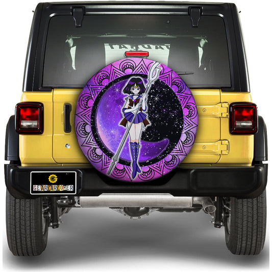 Sailor Saturn Spare Tire Covers Custom - Gearcarcover - 1