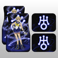 Sailor Uranus Car Floor Mats Custom Car Accessories - Gearcarcover - 3