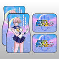 Sailor Uranus Car Floor Mats Custom Car Accessories - Gearcarcover - 3